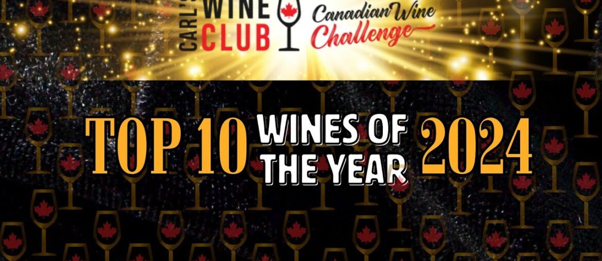 Top Wines of the Year REVEAL! Top Wines of the Year REVEAL!