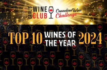 Top Wines of the Year REVEAL!