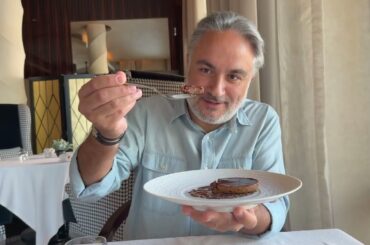 One & Only Hotel, The Palm: In the Kitchen of Stay Restaurant, Suites Tour, Meet Chef Stephane