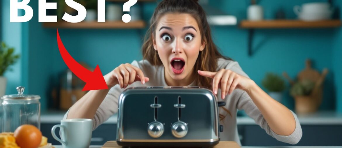 Best Toaster 2025 -  [watch this before making a choice]