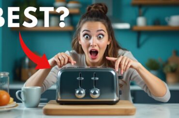 Best Toaster 2025 -  [watch this before making a choice]