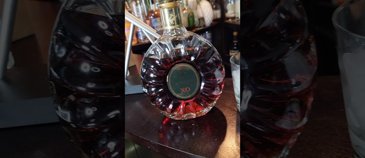 Best Drink the Elevated French Connection