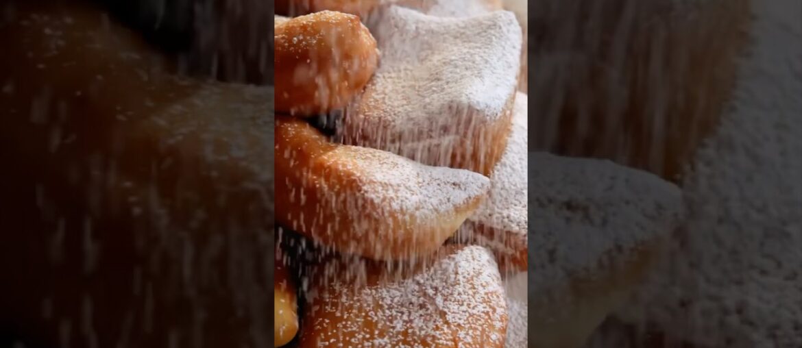 Would you make these Beignets?