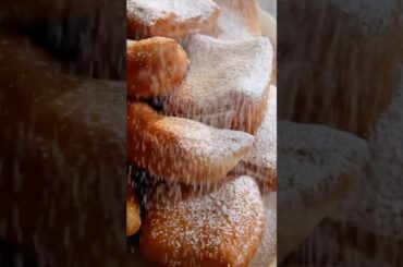 Would you make these Beignets?