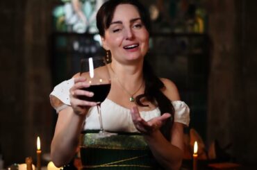 Le Tourdion (Quand je bois du vin clairet).  French Renaissance, 1530.