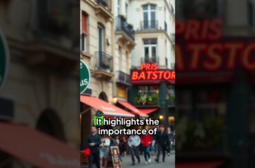 ratatouille culinary ode to paris #geography #didyouknow #facts #animals