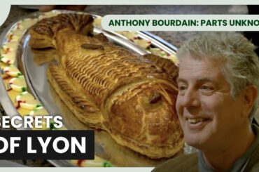 Michelin Star Traditions in Lyon - Anthony Bourdain: Parts Unknown - Travel & Cooking Documentary