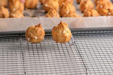 I Learned This Pastry Puffs Trick From a Chef - My Whole Family is Blown Away!