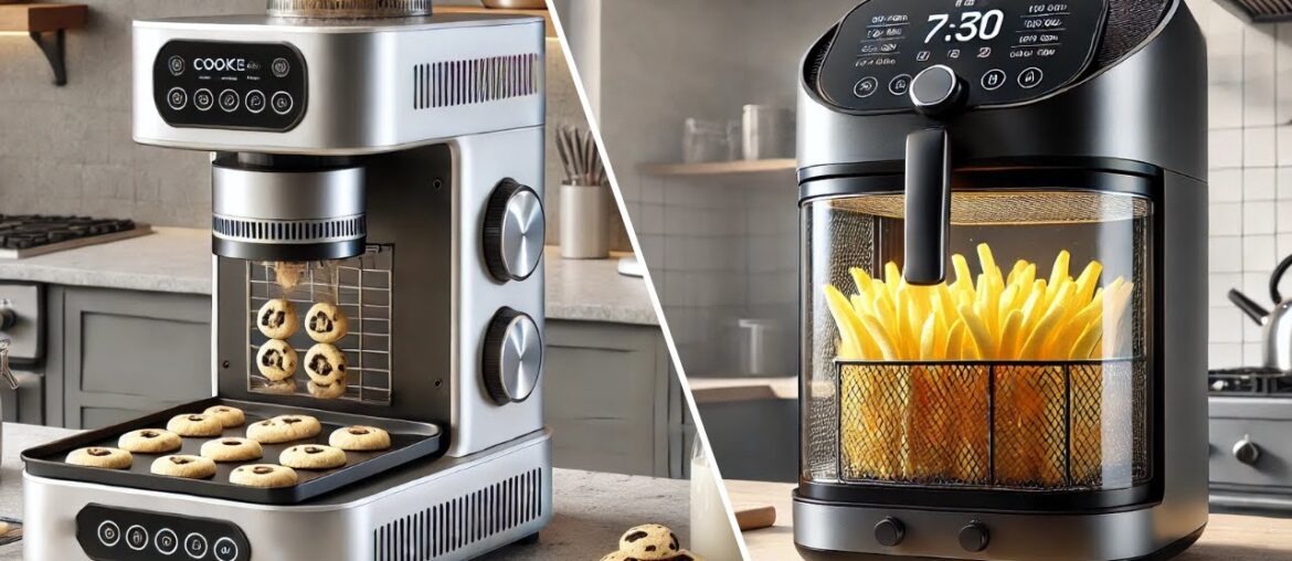 20 Amazon Kitchen Gadgets for Stress-Free Cooking and Baking!