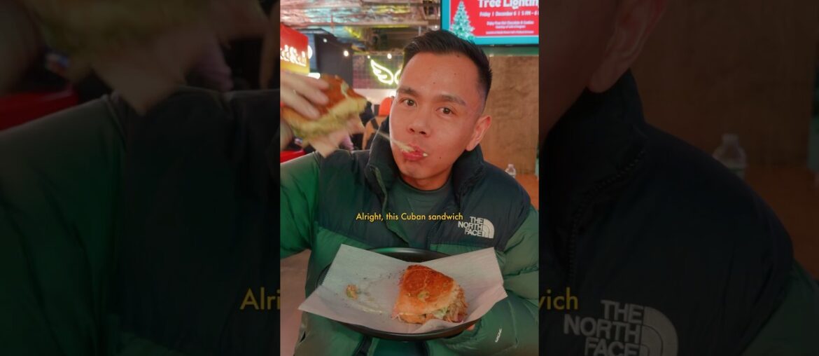 NYC’s DeKalb Food Hall #foodie #nycfoodies #nycfood #nycfoodie #brooklyn