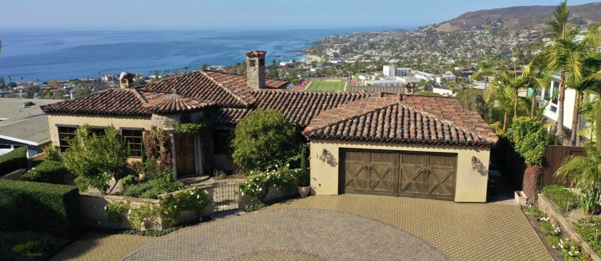 1330 Temple Hills Drive Laguna Beach, CA |
