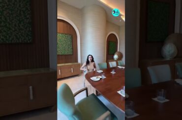 Nita Ambani Launches The All New Arts Cafe At NMACC! | Curly Tales #shorts