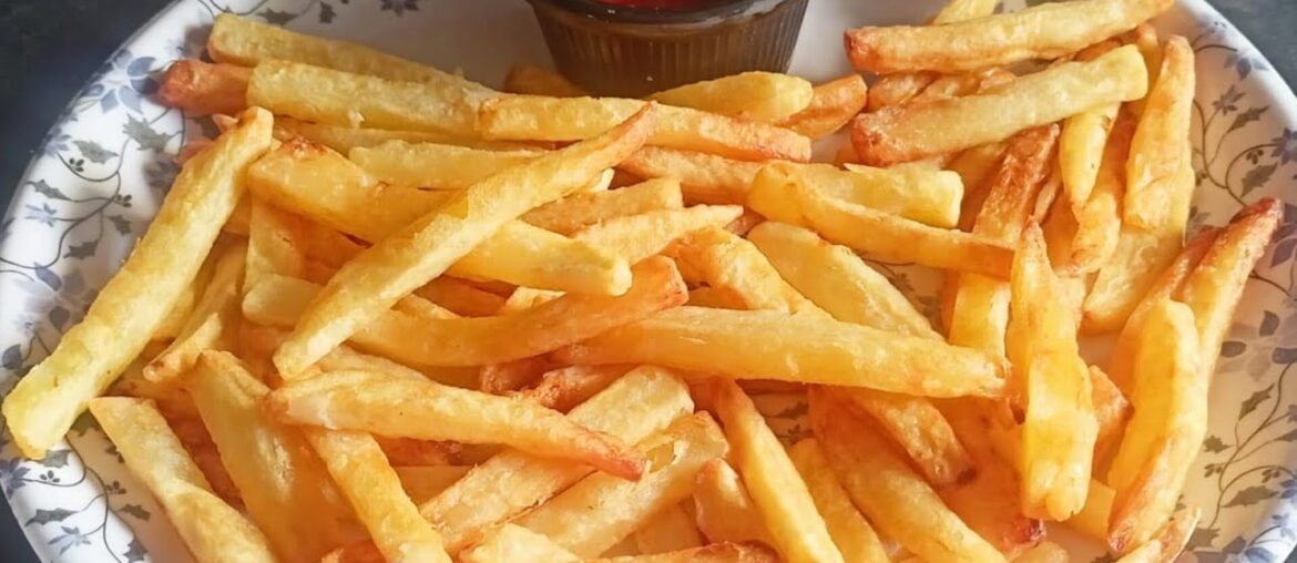 Crunchy french fries recipe | Instant french fries recipe | Kurkure Aloo Fries Recipe | Potato fries