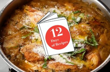12 Days of Recipes: Day 3 [French Casserole Chicken]