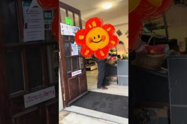 The Quaint Little Store in My French Village #short #frenchcountryside #frenchvillage #frenchwine