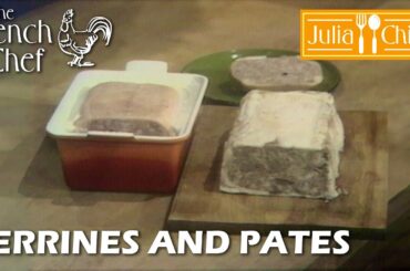 Terrines And Pates | The French Chef Season 9 | Julia Child