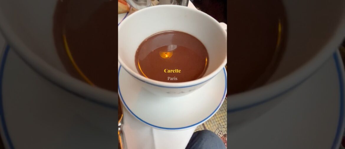 Must visit restaurant in Paris #shorts #short #ytshorts #paris