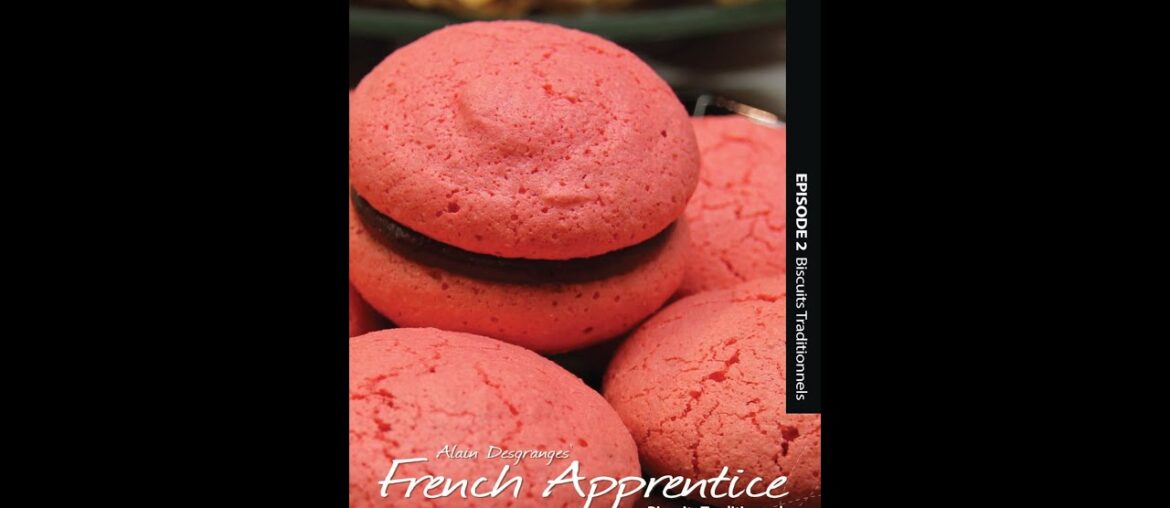 How to Make Traditional French Biscuits | Easy Biscuit Recipe