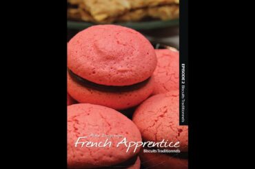 How to Make Traditional French Biscuits | Easy Biscuit Recipe