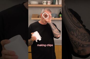 Do you need a chipper (French fry cutter) at home?