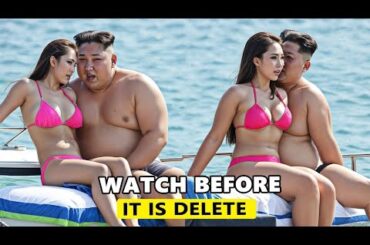 SHOCKED! A Day In SECRETLY EXPENSIVE Life Of Kim Jong Un   World's Richest President