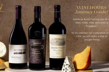 Winery Highlights Series #JosephPhelps