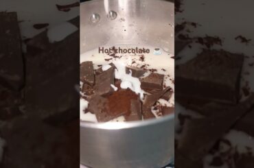 French hot chocolate recipe|creamiest  hot chocolate | chocolates