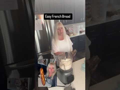 Rise to the Occasion with Healthy French Bread Overnight! Rise to the Occasion with Healthy French Bread Overnight!