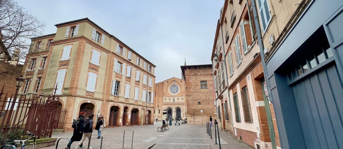 New Year Eve in Toulouse. New Year Eve in Toulouse.