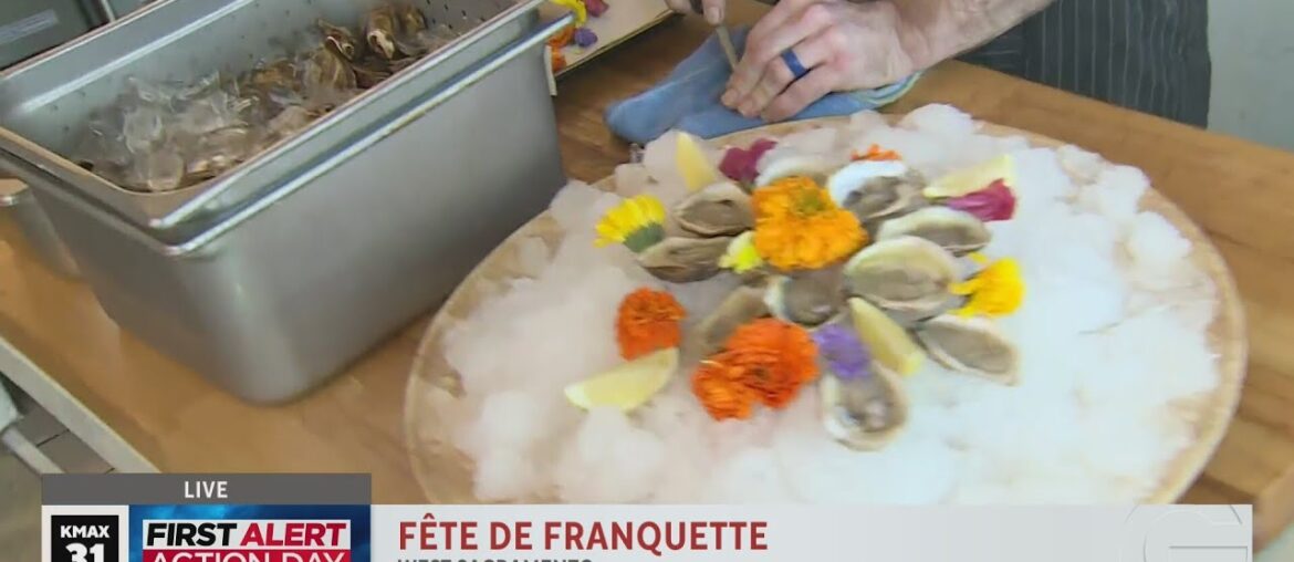 NYE at Franquette West Sacramento