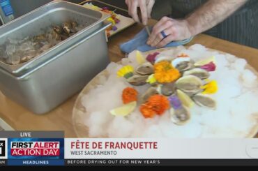 NYE at Franquette West Sacramento