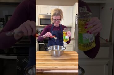 Crispy Air-Fryer French Fries