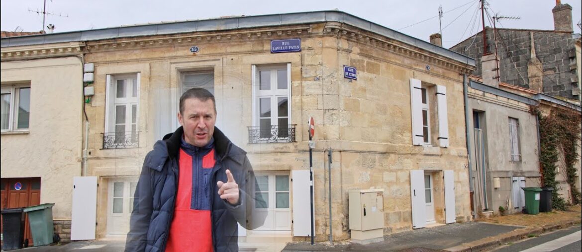 Huge Renovation Reveal To Start The Year! It’s No longer an Abandoned Squat! Huge Renovation Reveal To Start The Year! It’s No longer an Abandoned Squat!