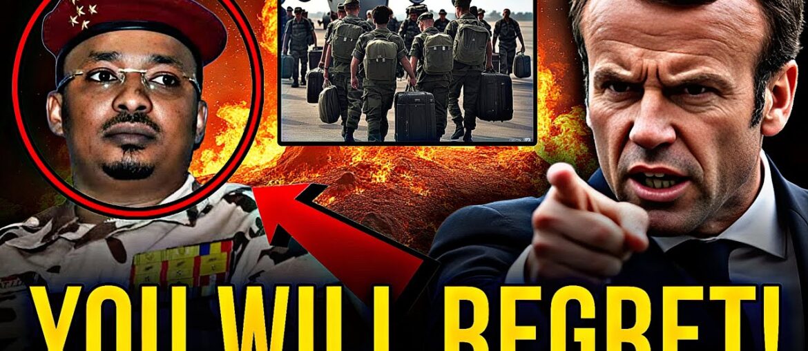 Chad's President Faces Serious Threats Days After Boldly Expelling French Troops