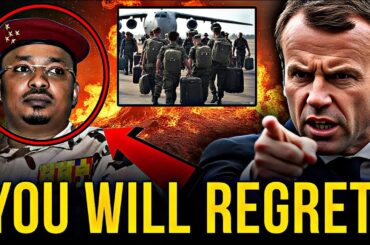 Chad's President Faces Serious Threats Days After Boldly Expelling French Troops