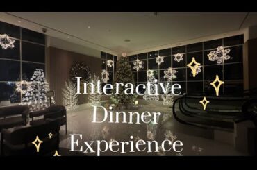 Step Inside a Magical Dining Adventure: Le Petit Interactive Experience in San Francisco