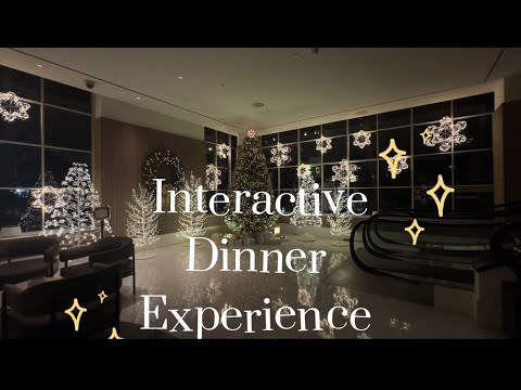 Step Inside a Magical Dining Adventure: Le Petit Interactive Experience in San Francisco Step Inside a Magical Dining Adventure: Le Petit Interactive Experience in San Francisco