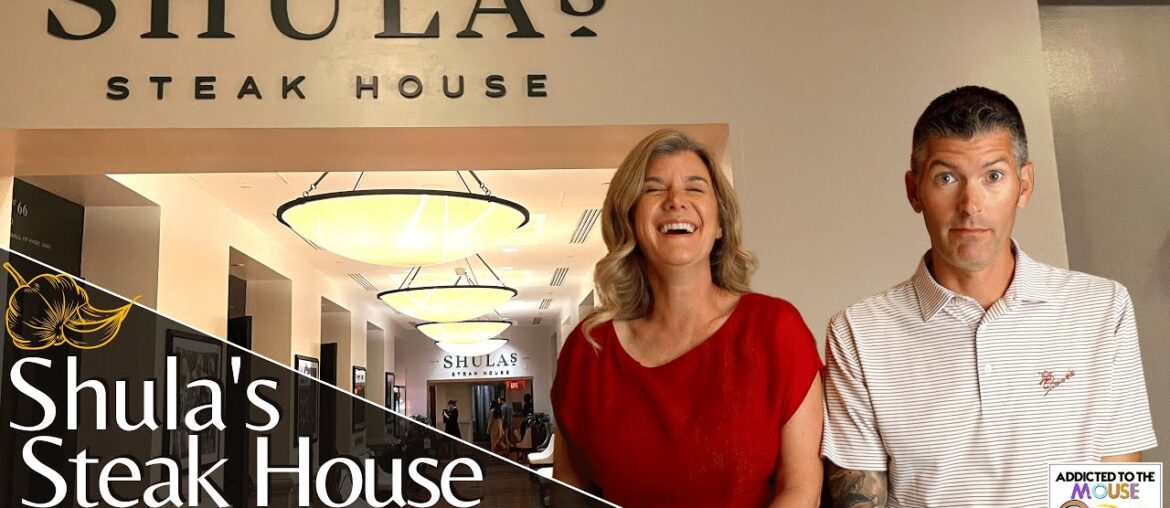 Shula’s Steak House in the Dolphin at Walt Disney World | Disney Dining Review Shula's Steak House in the Dolphin at Walt Disney World | Disney Dining Review