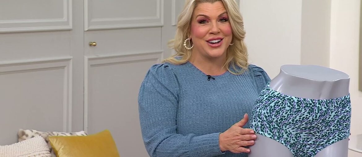 Jockey Supersoft Breathe French Cut or Brief 6-Pack on QVC