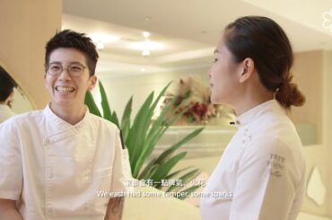 Her Kitchen: Tate Dining Room