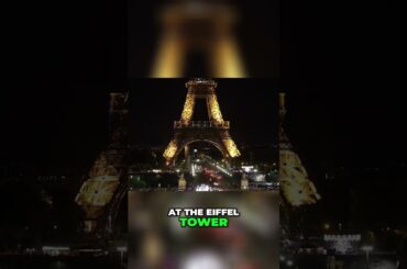 Unforgettable New Year's Eve at the Eiffel Tower