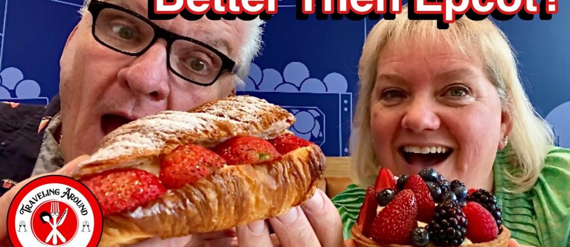 Paris Baguette Bakery Cafe’ Near WALT DISNEY WORLD | DISNEY DINING REVIEW | ORLANDO DINING REVIEW Paris Baguette Bakery Cafe’ Near WALT DISNEY WORLD | DISNEY DINING REVIEW | ORLANDO DINING REVIEW