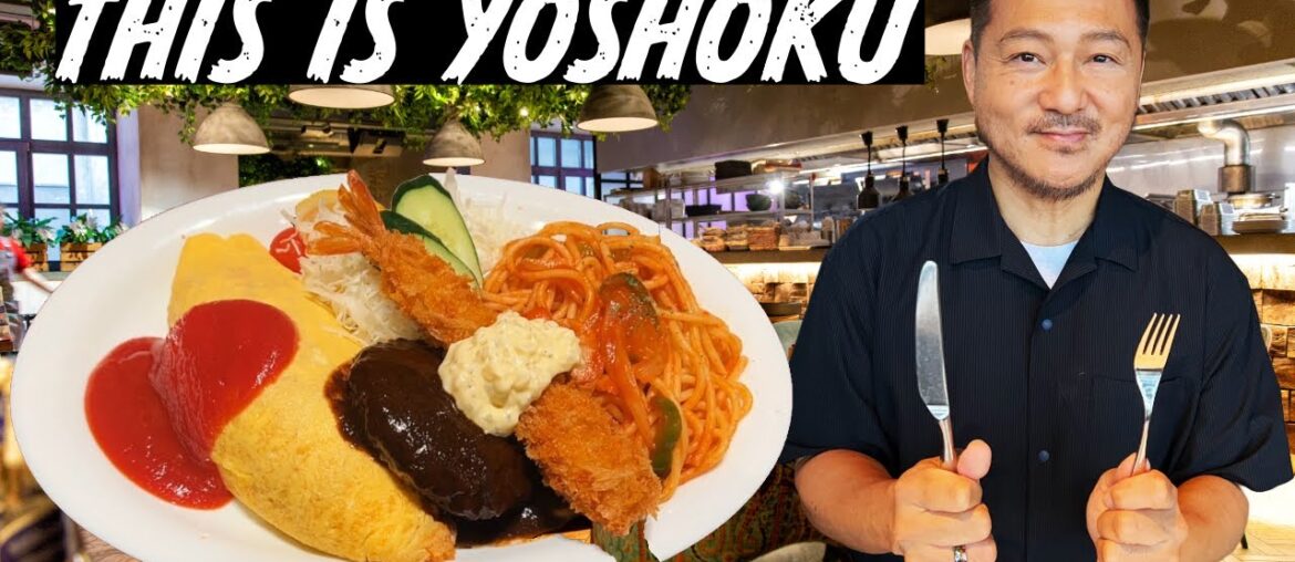 A Taste of Yoshoku: Dining at Taimeiken, Osaka A Taste of Yoshoku: Dining at Taimeiken, Osaka