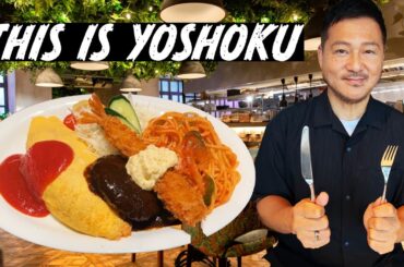 A Taste of Yoshoku: Dining at Taimeiken, Osaka