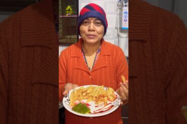 French #fries #desifoodchannel #newyear2025 #foodshorts #recipe #party #partyfood #celebration