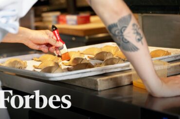 The 12-Seat Brooklyn Restaurant Hidden Behind Roberta's That's Reimagining Fine Dining | Forbes