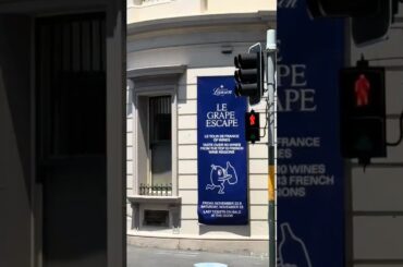 Le Grape Escape - a French wine tasting in Sydney, Australia #wine #vin #france