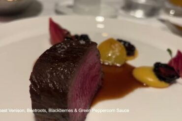 Dining experience at Le Gavroche (2 Michelin stars) | Gourmet Circuit review | London, England.