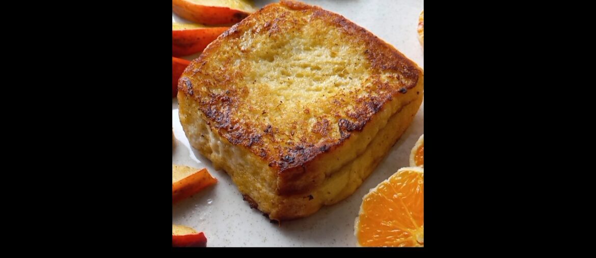 #French toast #YumTimes  for a hearty #breakfast #howto #recipe #milk #egg