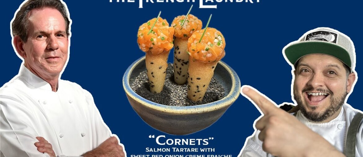 Experience the Flavor of The French Laundry at Home!